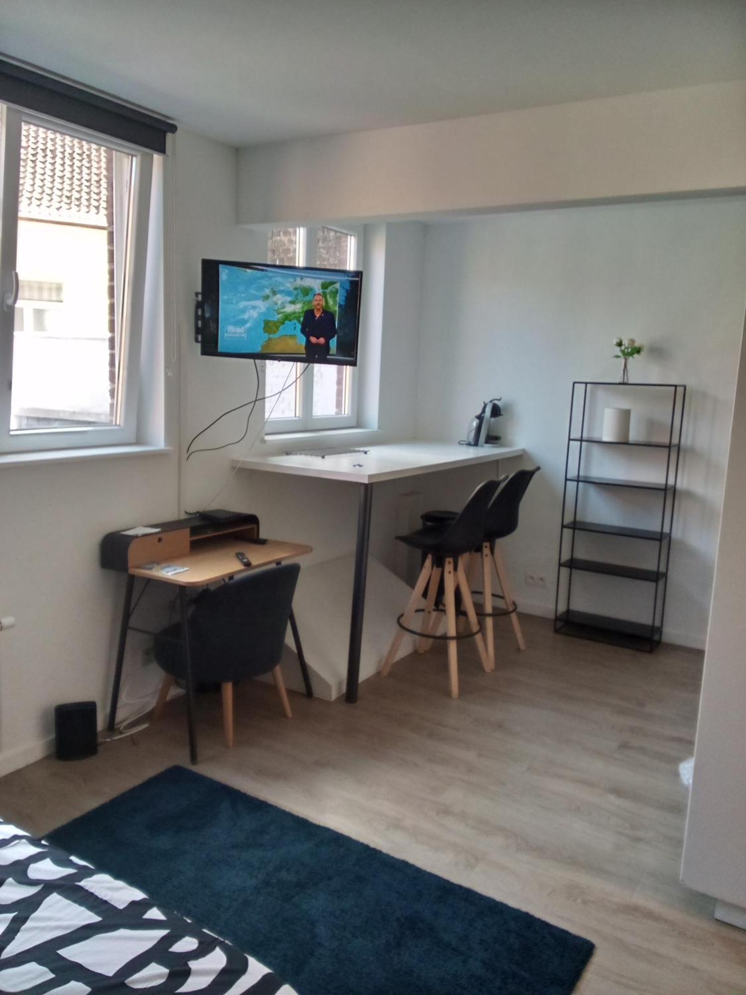 Appartement Gare Du Midi Βρυξέλλες Εξωτερικό φωτογραφία